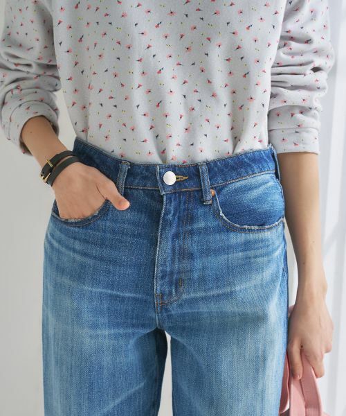 CARA O CRUZ / キャラ・オ・クルス デニムパンツ | ストレートデニムパンツ | 詳細28
