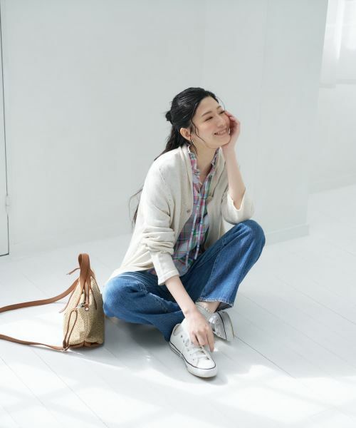 CARA O CRUZ / キャラ・オ・クルス デニムパンツ | ストレートデニムパンツ | 詳細4