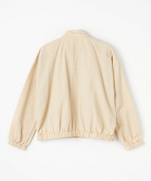 CARA O CRUZ / キャラ・オ・クルス その他アウター | 花刺繍ショート丈ブルゾン | 詳細23