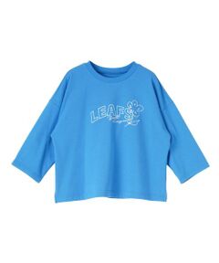 CARA O CRUZ / キャラ・オ・クルス スウェット | プリント七分袖トレーナー