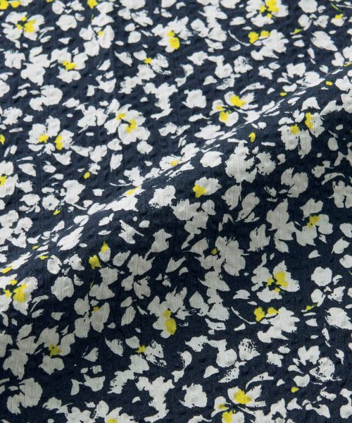 CARA O CRUZ / キャラ・オ・クルス ドレス | 洗える 丸襟フラワーワンピース | 詳細17