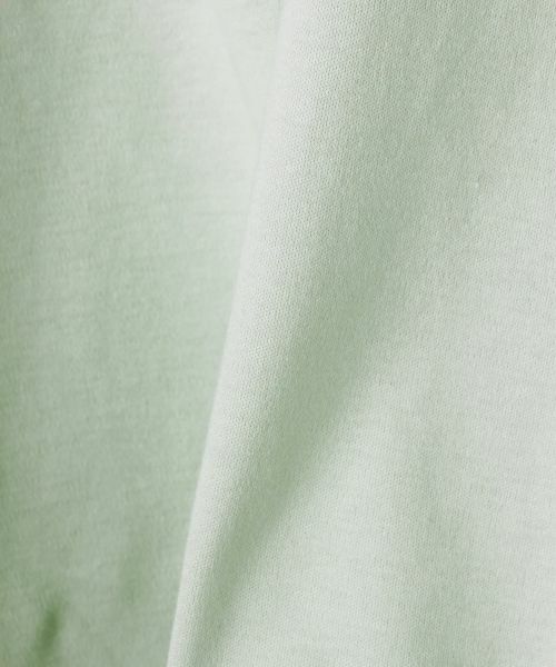 CARA O CRUZ / キャラ・オ・クルス カットソー | フラワー刺繍デザインカットソー | 詳細19