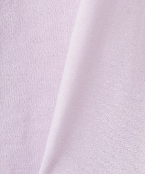 CARA O CRUZ / キャラ・オ・クルス カットソー | フラワー刺繍デザインカットソー | 詳細23