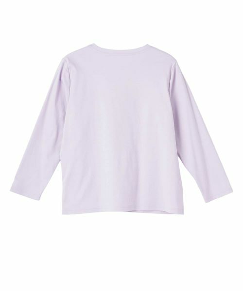 CARA O CRUZ / キャラ・オ・クルス カットソー | フラワー刺繍デザインカットソー | 詳細29