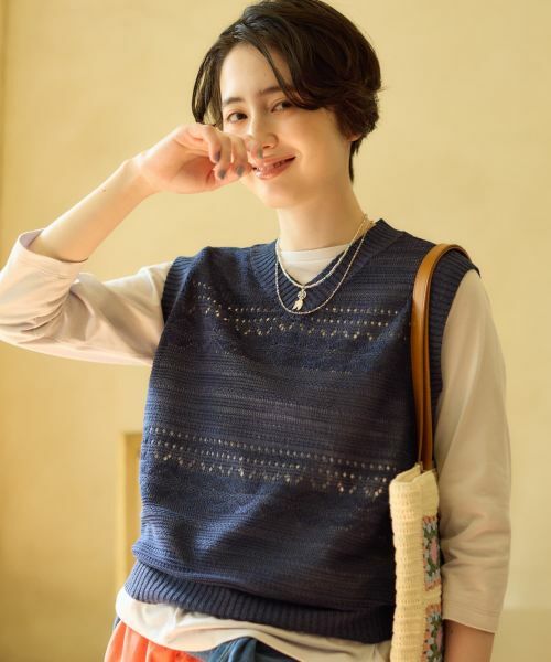 CARA O CRUZ / キャラ・オ・クルス ネックレス・ペンダント・チョーカー | フェザーモチーフ二連ネックレス | 詳細5