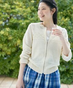 CARA O CRUZ / キャラ・オ・クルス カーディガン・ボレロ | カーディガン