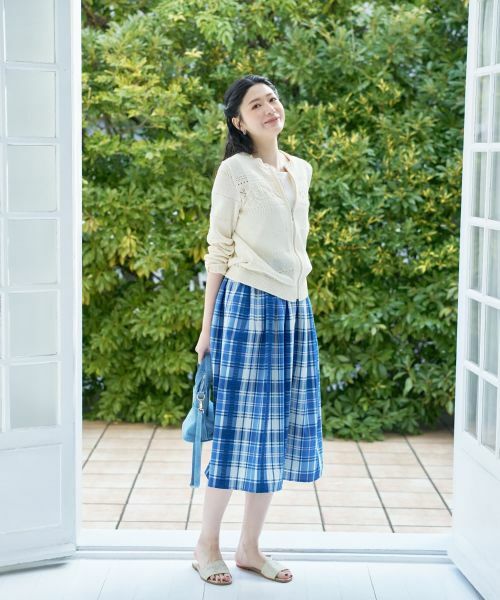 CARA O CRUZ / キャラ・オ・クルス カーディガン・ボレロ | カーディガン | 詳細10