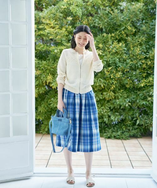 CARA O CRUZ / キャラ・オ・クルス カーディガン・ボレロ | カーディガン | 詳細11