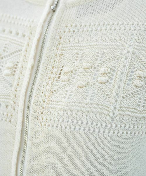 CARA O CRUZ / キャラ・オ・クルス カーディガン・ボレロ | カーディガン | 詳細17