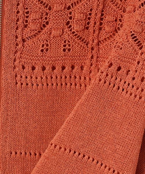 CARA O CRUZ / キャラ・オ・クルス カーディガン・ボレロ | カーディガン | 詳細18