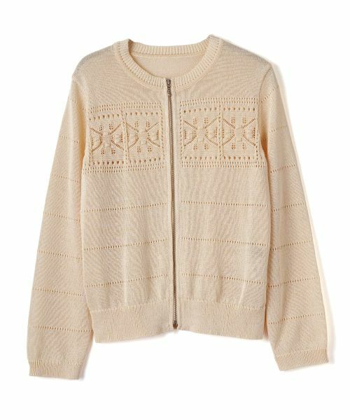 CARA O CRUZ / キャラ・オ・クルス カーディガン・ボレロ | カーディガン | 詳細20