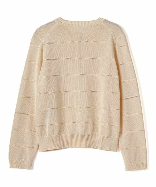 CARA O CRUZ / キャラ・オ・クルス カーディガン・ボレロ | カーディガン | 詳細21