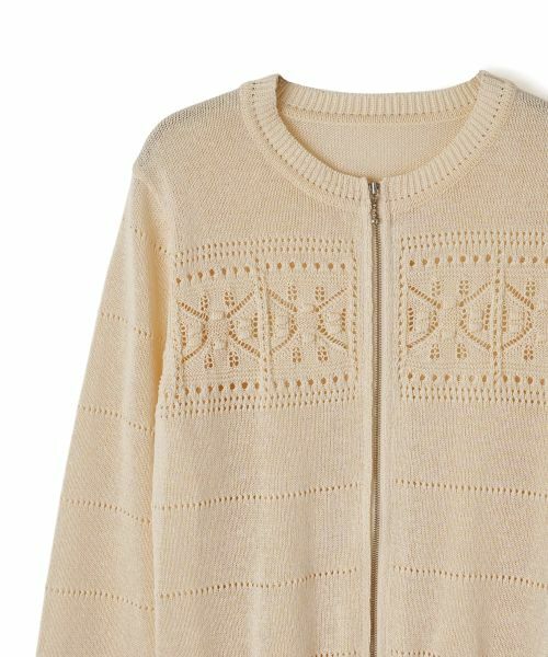 CARA O CRUZ / キャラ・オ・クルス カーディガン・ボレロ | カーディガン | 詳細22