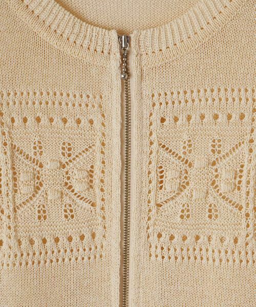 CARA O CRUZ / キャラ・オ・クルス カーディガン・ボレロ | カーディガン | 詳細23