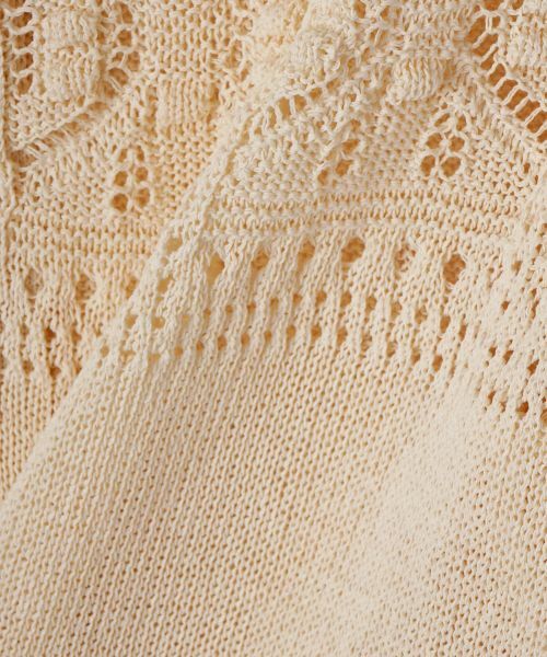 CARA O CRUZ / キャラ・オ・クルス カーディガン・ボレロ | カーディガン | 詳細24