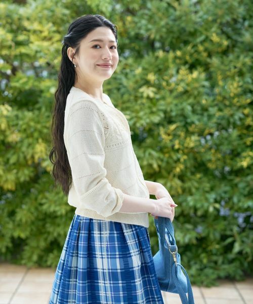 CARA O CRUZ / キャラ・オ・クルス カーディガン・ボレロ | カーディガン | 詳細4