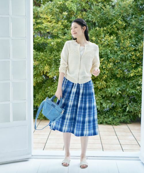 CARA O CRUZ / キャラ・オ・クルス カーディガン・ボレロ | カーディガン | 詳細7