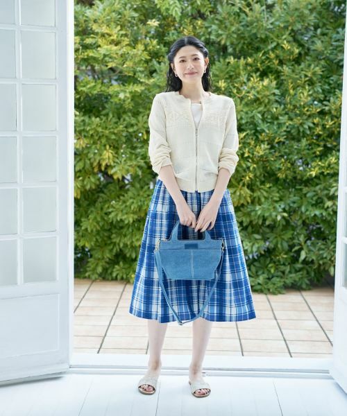 CARA O CRUZ / キャラ・オ・クルス カーディガン・ボレロ | カーディガン | 詳細8