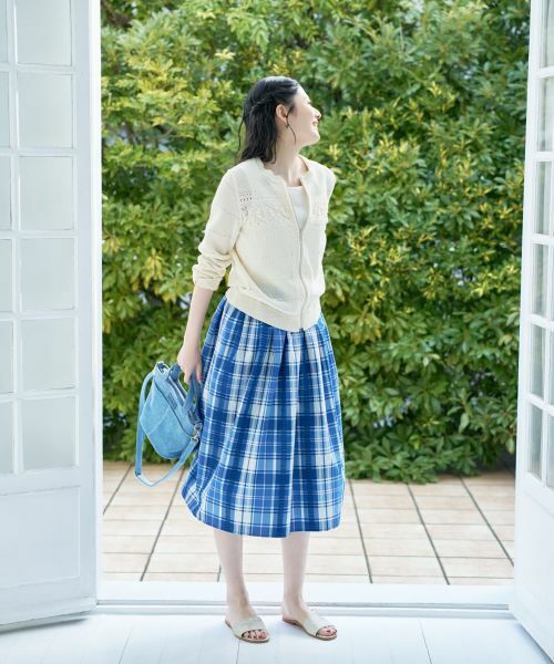 CARA O CRUZ / キャラ・オ・クルス カーディガン・ボレロ | カーディガン | 詳細9