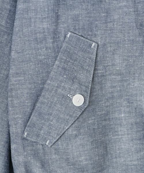 CARA O CRUZ / キャラ・オ・クルス その他アウター | リバーシブルジップジャケット | 詳細1