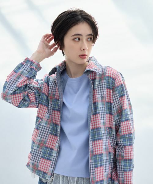 CARA O CRUZ / キャラ・オ・クルス その他アウター | リバーシブルジップジャケット | 詳細14