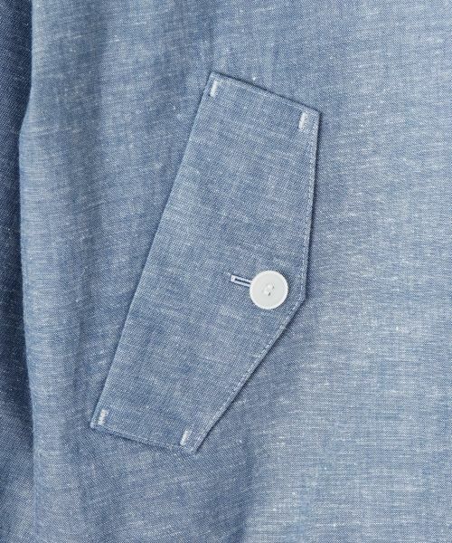 CARA O CRUZ / キャラ・オ・クルス その他アウター | リバーシブルジップジャケット | 詳細5