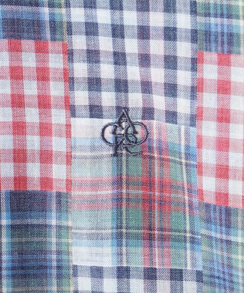 CARA O CRUZ / キャラ・オ・クルス その他アウター | リバーシブルジップジャケット | 詳細7