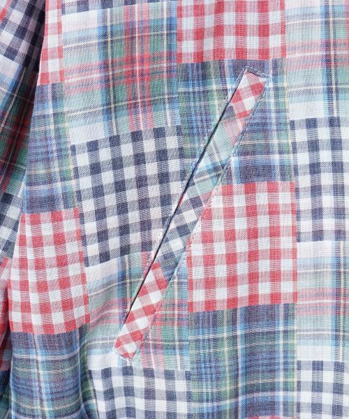 CARA O CRUZ / キャラ・オ・クルス その他アウター | リバーシブルジップジャケット | 詳細8