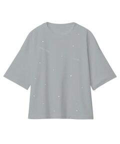 CARA O CRUZ / キャラ・オ・クルス カットソー | 洗える ホットフィットTシャツ