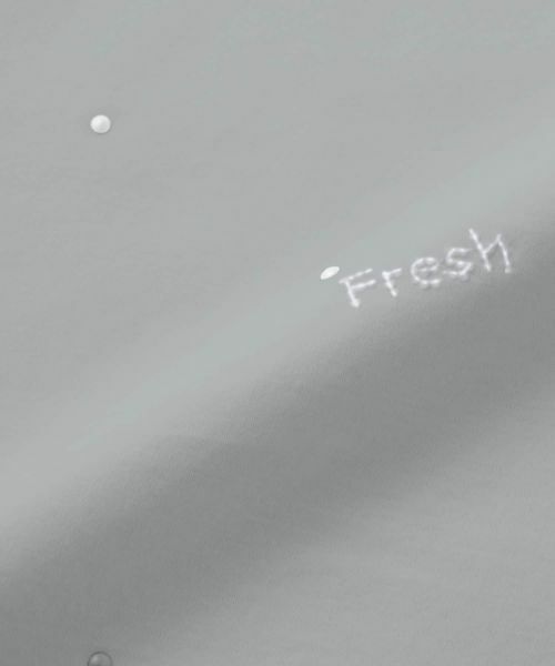 CARA O CRUZ / キャラ・オ・クルス カットソー | 洗える ホットフィットTシャツ | 詳細21