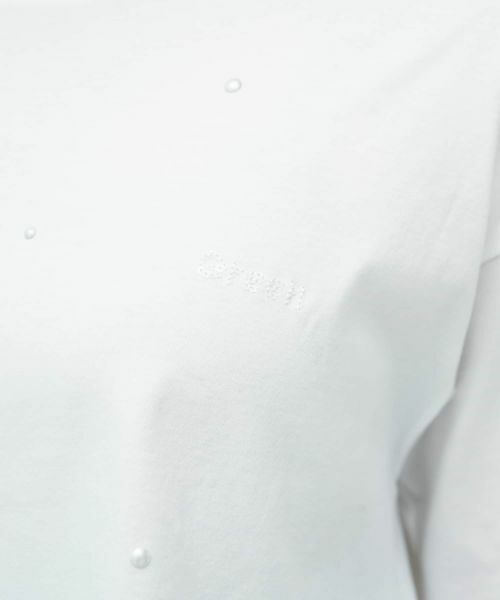 CARA O CRUZ / キャラ・オ・クルス カットソー | 洗える ホットフィットTシャツ | 詳細23