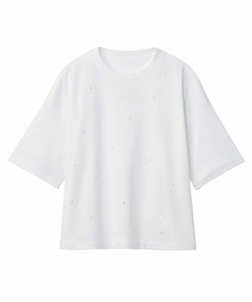 CARA O CRUZ / キャラ・オ・クルス カットソー | 洗える ホットフィットTシャツ | 詳細24