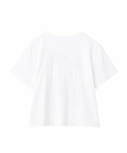 CARA O CRUZ / キャラ・オ・クルス Tシャツ | 洗える気球モチーフTシャツ | 詳細22