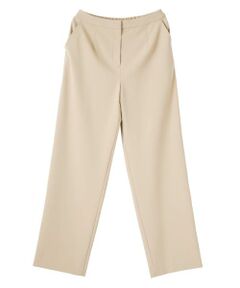 CARA O CRUZ / キャラ・オ・クルス その他パンツ | ストレッチパンツ【CoC by CARA O CRUZ】