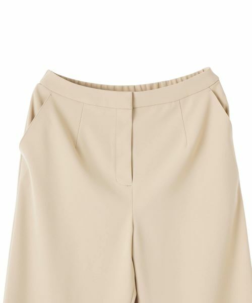 CARA O CRUZ / キャラ・オ・クルス その他パンツ | ストレッチパンツ【CoC by CARA O CRUZ】 | 詳細3