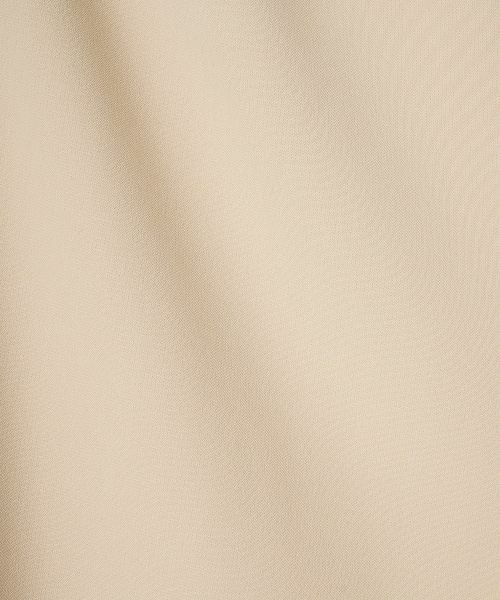 CARA O CRUZ / キャラ・オ・クルス その他パンツ | ストレッチパンツ【CoC by CARA O CRUZ】 | 詳細4