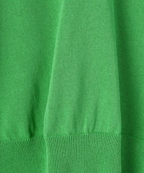 CARA O CRUZ / キャラ・オ・クルス ニット・セーター | ホールガーメントニットプルオーバー | 詳細21