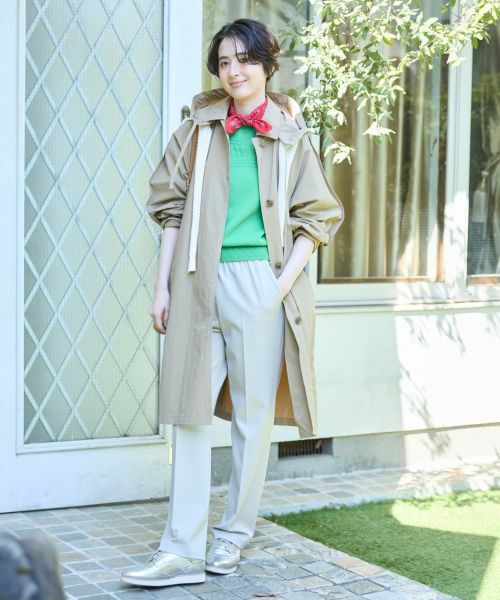 CARA O CRUZ / キャラ・オ・クルス ニット・セーター | ホールガーメントニット | 詳細22