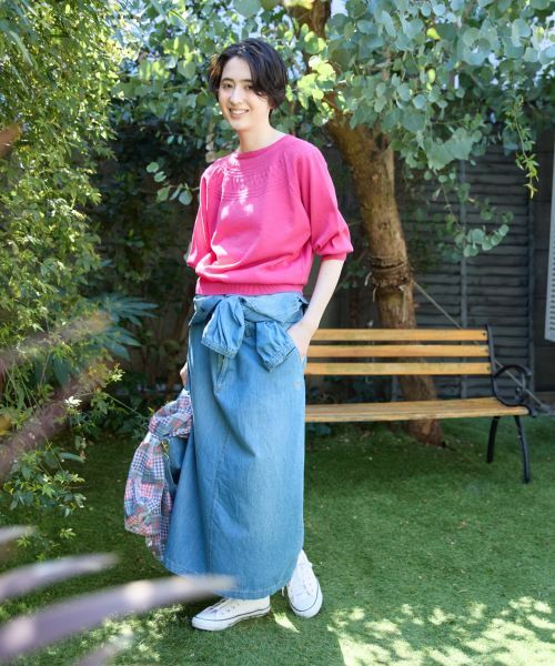 CARA O CRUZ / キャラ・オ・クルス ニット・セーター | ホールガーメントニット | 詳細28