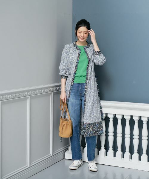 CARA O CRUZ / キャラ・オ・クルス ニット・セーター | ホールガーメントニットプルオーバー | 詳細6