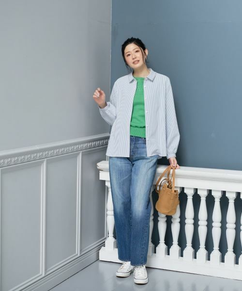 CARA O CRUZ / キャラ・オ・クルス ニット・セーター | ホールガーメントニットプルオーバー | 詳細7