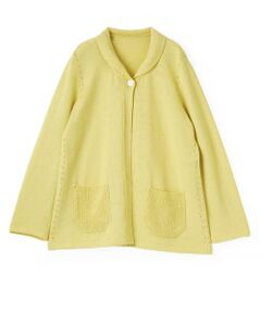 CARA O CRUZ / キャラ・オ・クルス カーディガン・ボレロ | 洗える UVケア カーディガン