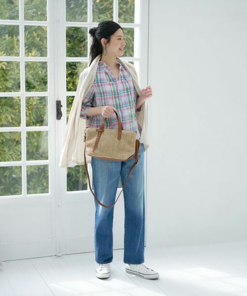 CARA O CRUZ / キャラ・オ・クルス カーディガン・ボレロ | 洗える UVケア カーディガン | 詳細10