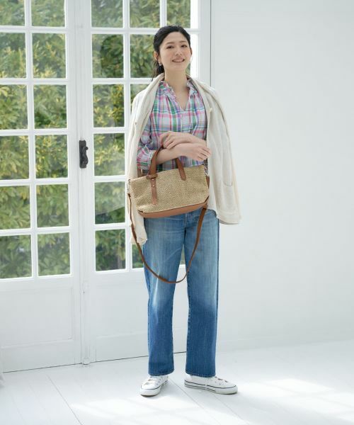 CARA O CRUZ / キャラ・オ・クルス カーディガン・ボレロ | 洗える UVケア カーディガン | 詳細11