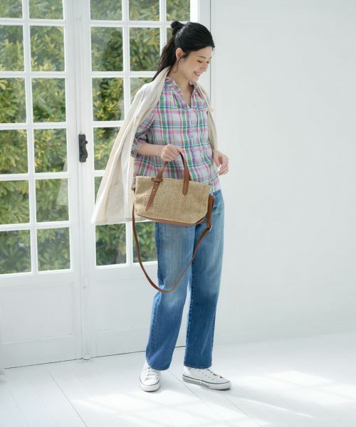 CARA O CRUZ / キャラ・オ・クルス カーディガン・ボレロ | 洗える UVケア カーディガン | 詳細12