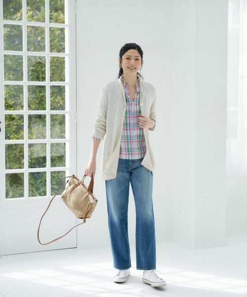 CARA O CRUZ / キャラ・オ・クルス カーディガン・ボレロ | 洗える UVケア カーディガン | 詳細13