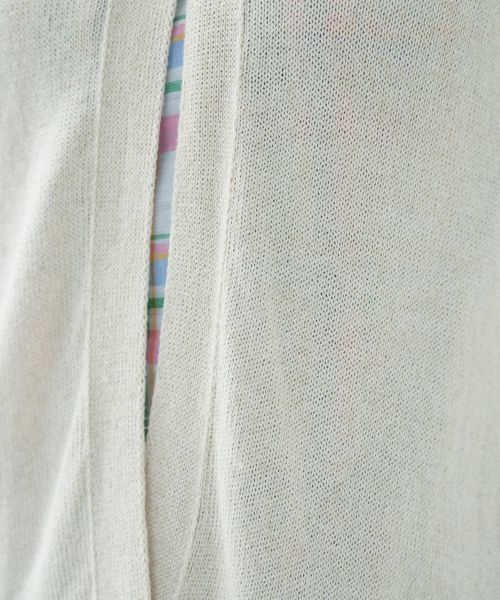 CARA O CRUZ / キャラ・オ・クルス カーディガン・ボレロ | 洗える UVケア カーディガン | 詳細20