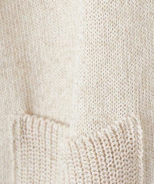 CARA O CRUZ / キャラ・オ・クルス カーディガン・ボレロ | 洗える UVケア カーディガン | 詳細23