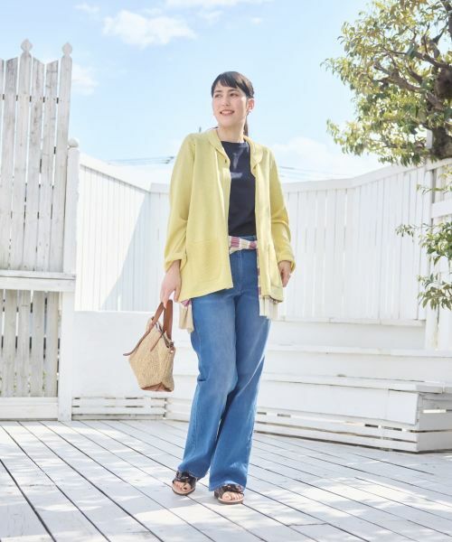 CARA O CRUZ / キャラ・オ・クルス カーディガン・ボレロ | UVケア カーディガン | 詳細28