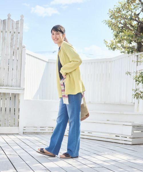 CARA O CRUZ / キャラ・オ・クルス カーディガン・ボレロ | UVケア カーディガン | 詳細29